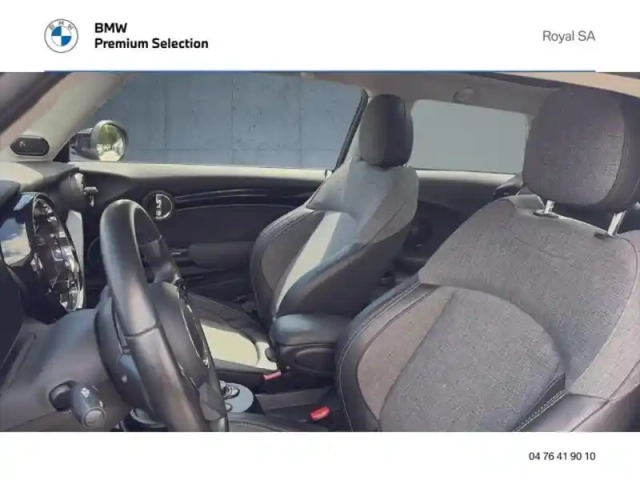 Mini Mini cooper se 184ch edition premium plus bva 5cv — photo 8