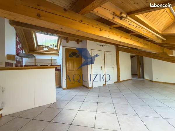Appartement 4 pièces 55 m²