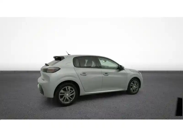 Peugeot 208 puretech 100 s&amp;s bvm6 — photo 9