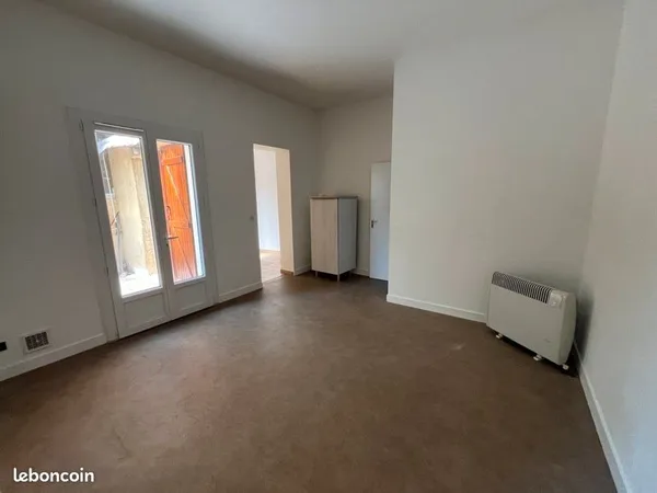 Maison de ville 2 pièces 38 m²