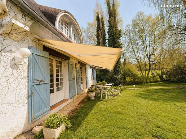 Maison 6 pièces 188 m²