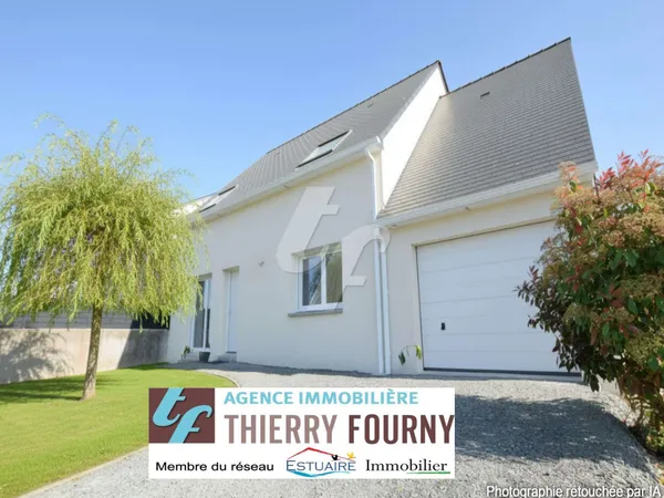 Maison 5 pièces 105 m²