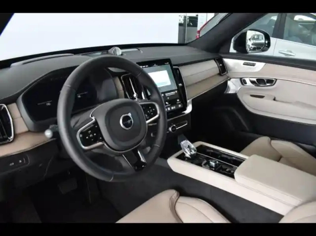 Volvo Xc90 t8 awd 310 + 145ch ultra style dark geartronic — photo 10