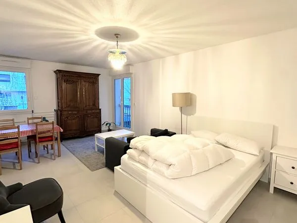 Appartement 1 pièce 36 m²