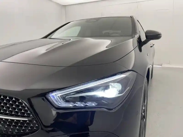 Mercedes Cla coupé 250 e hybrid eq 8g-dct — photo 31