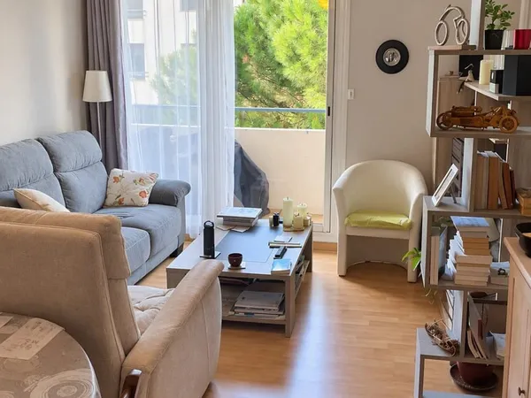 Appartement T3 de 64 m2 avec garage Toulouse Marengo-Jolim