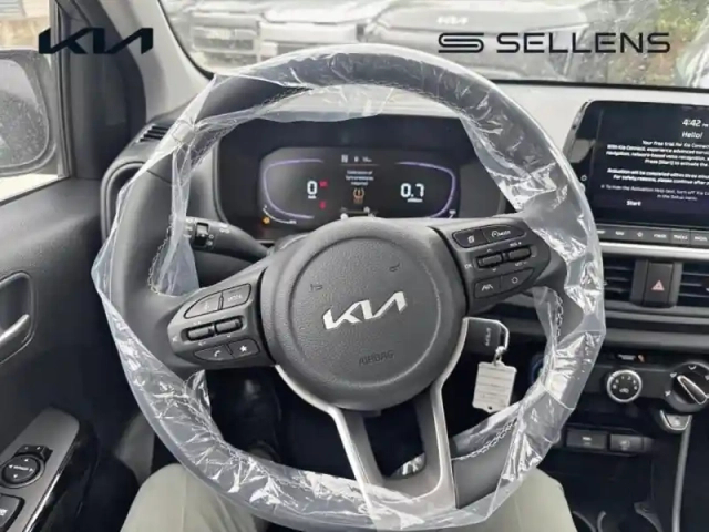 Kia Picanto 1.0 gdi 68ch active bvma5 — photo 9