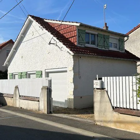 Maison 5 pièces 82 m² Dammarie-les-Lys