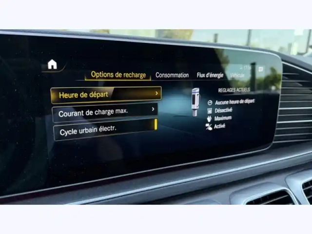 Mercedes Gle 350 de 4matic amg line cou — photo 20