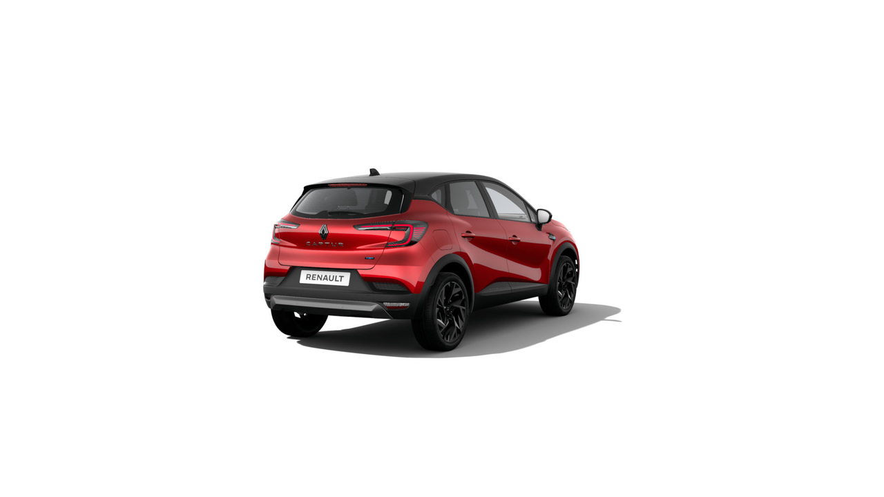 Renault Captur E-Tech full hybrid 160 ch — photo 3