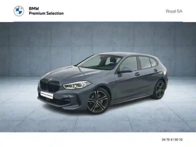 Bmw Serie 1 série 1 118ia 136ch m sport dkg7