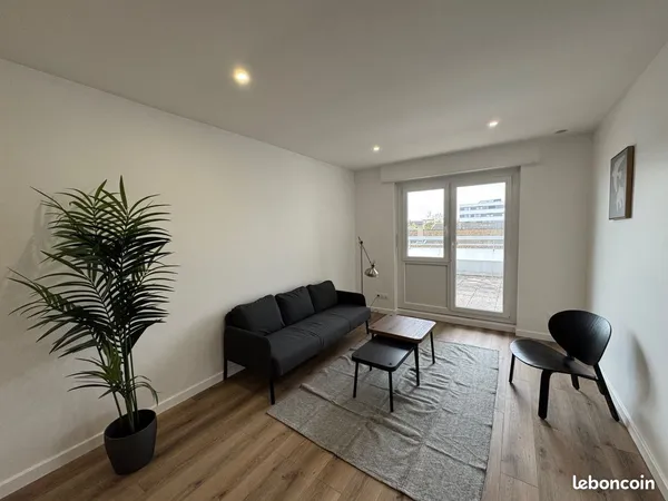 Bureaux à louer Illkirch rue de l'industrie neufs - bail flexible charges comprises - 23m² pour 415 