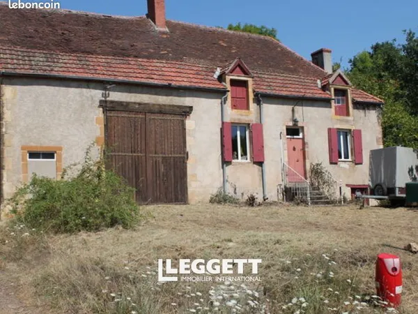 Maison 4 pièces 80 m²