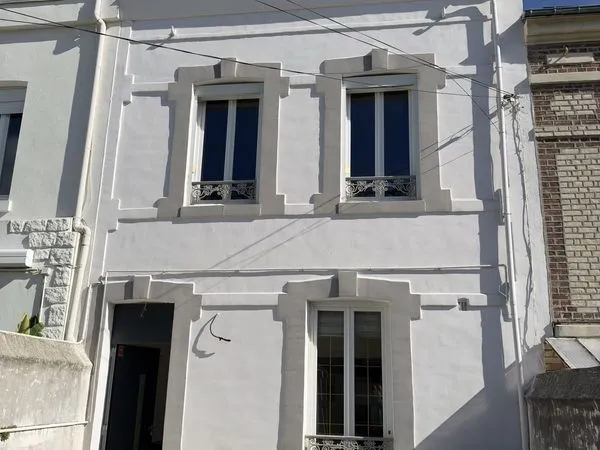 Maison de ville 4 pièces 89 m²