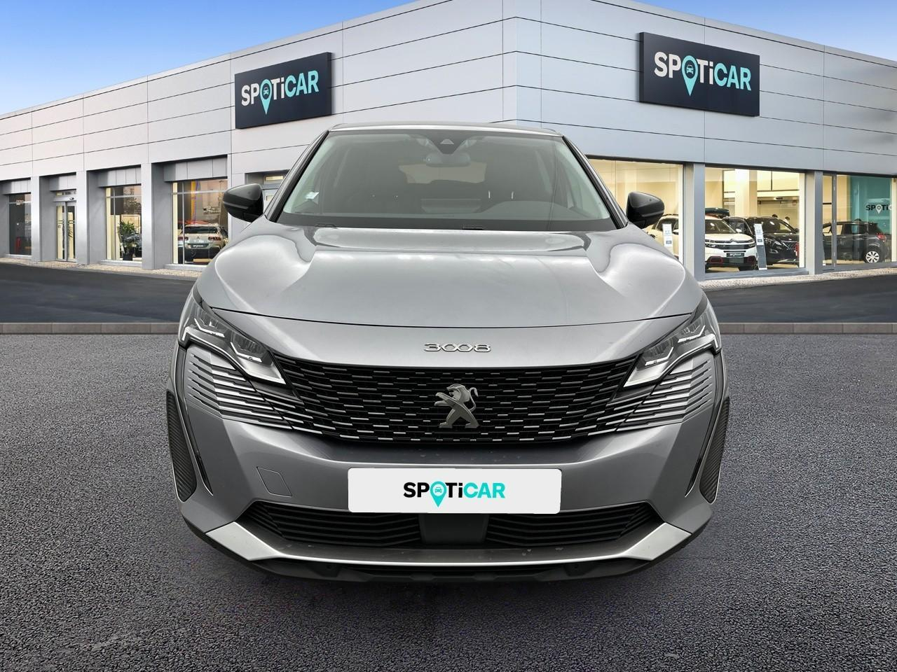 Peugeot 3008 puretech 130ch s&s eat8 allure pack — photo 2