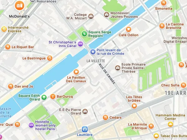 Boutique 2 pièces 102 m²
