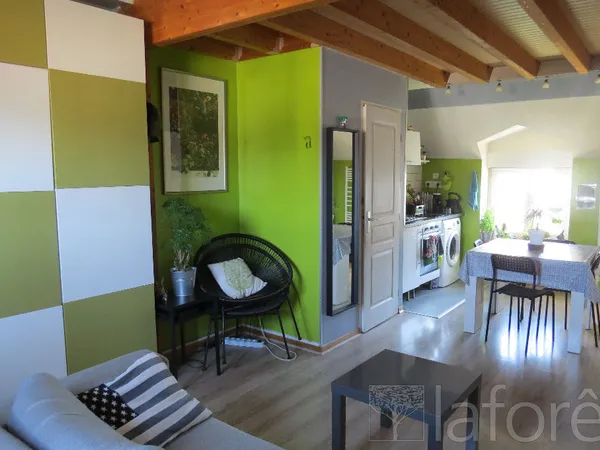 Appartement 2 pièces 31 m²