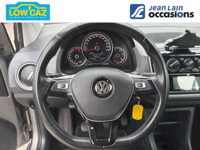 Volkswagen Up 1.0 75 bluemotion technology bvm5 — photo 13