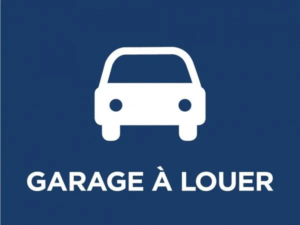 Garage 15 m²