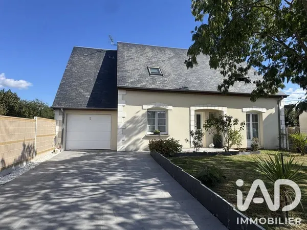 Maison 6 pièces 135 m²