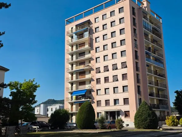 Vente appartement F3