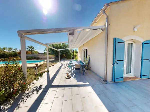 Maison 4 pièces 134 m²