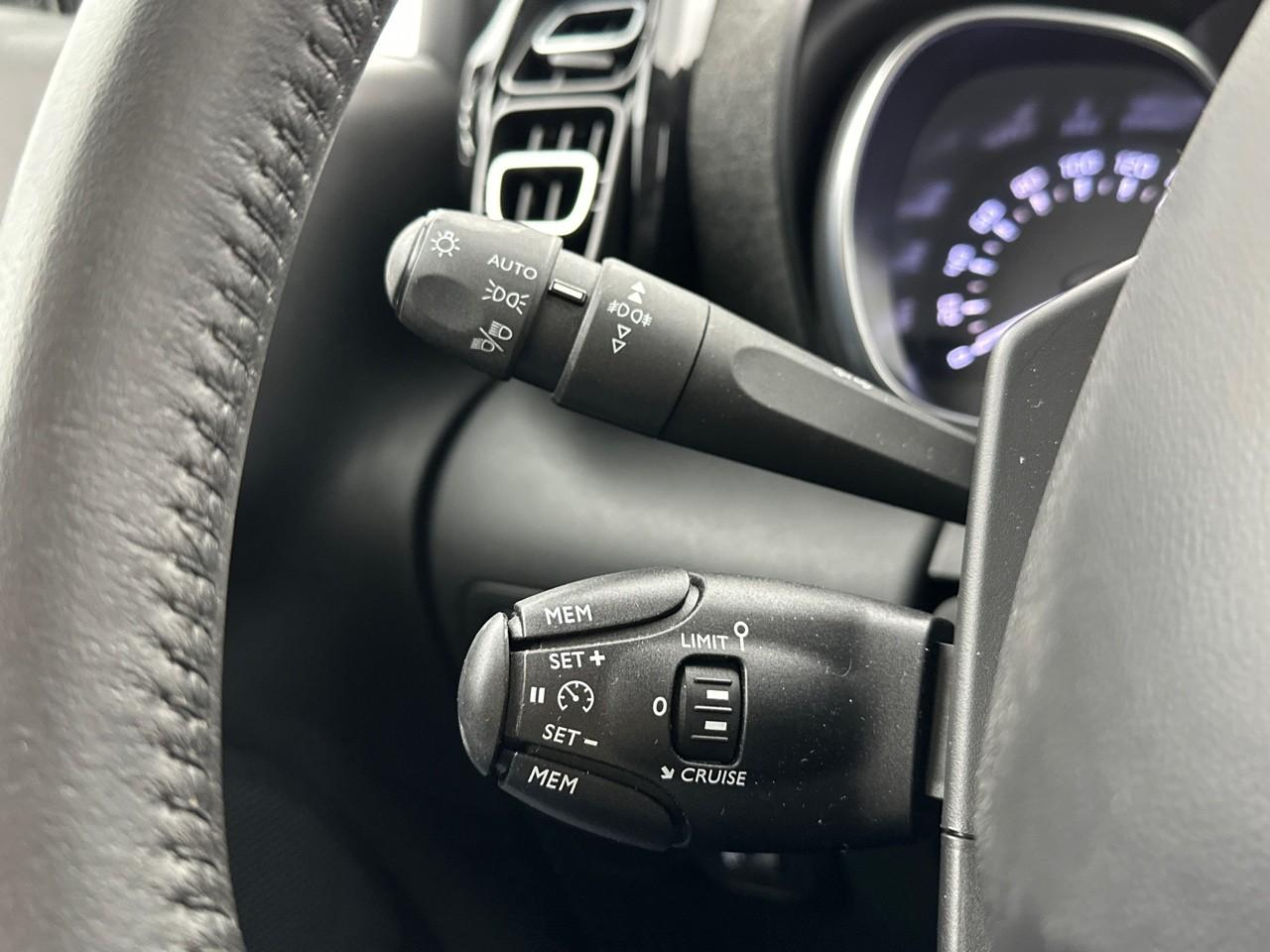 Citroën C3 Aircross puretech 110 s&s bvm6 shine pack — photo 19