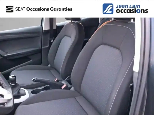 Seat Arona 1.0 tsi 95 ch start/stop bvm5 — photo 5