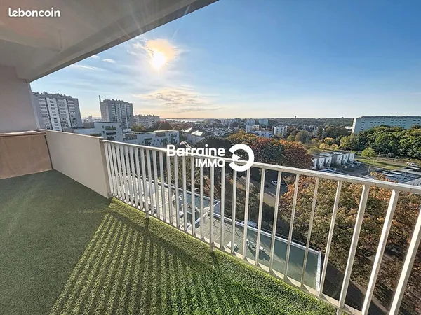 Appartement 4 pièces 70 m²
