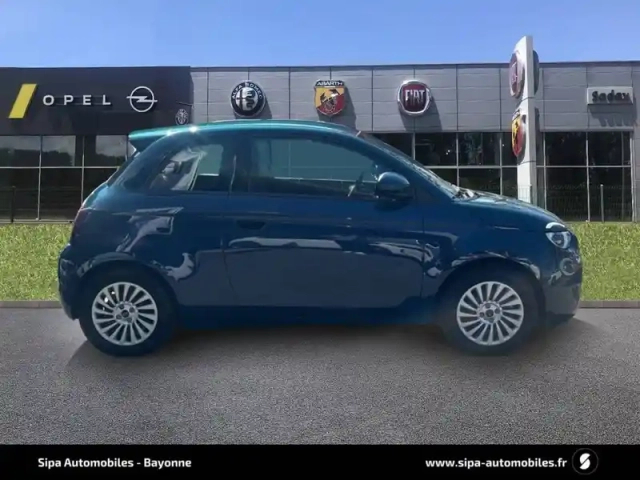 Fiat 500 e 118 ch — photo 82