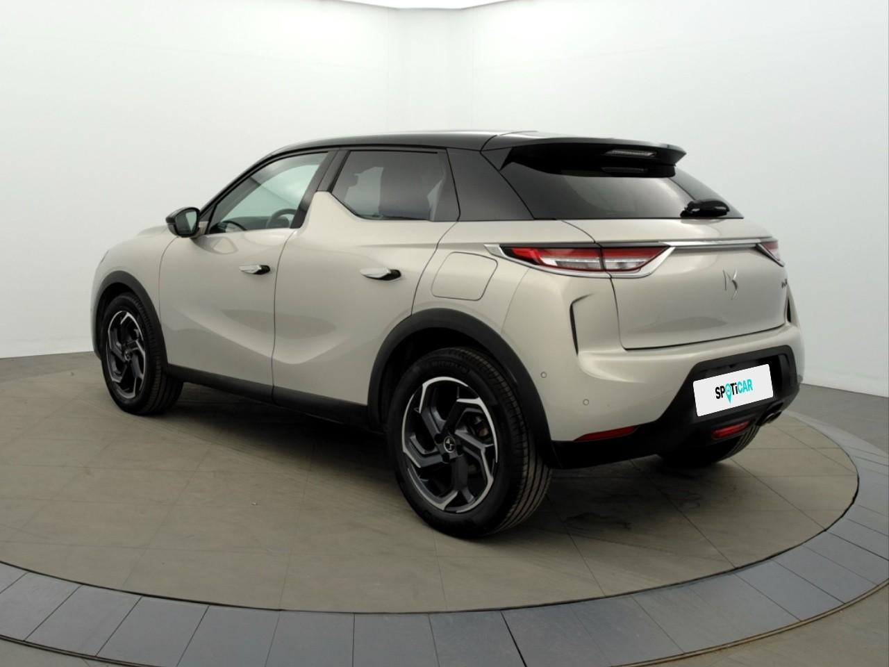Ds Ds 3 crossback puretech 130 eat8 grand chic — photo 3