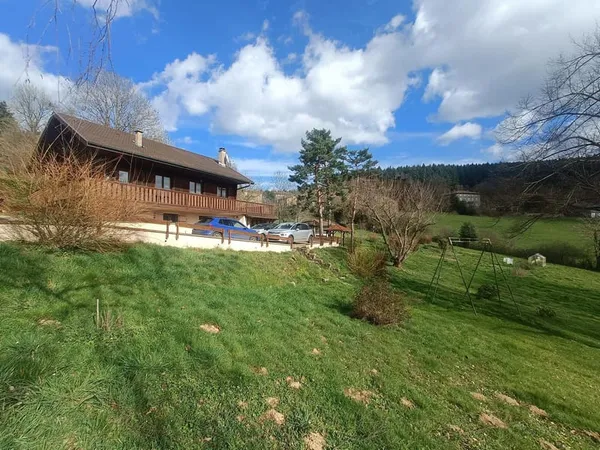 Maison 6 pièces 104 m²