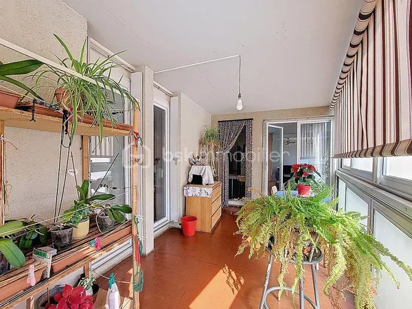 Appartement 4 pièces 84 m²