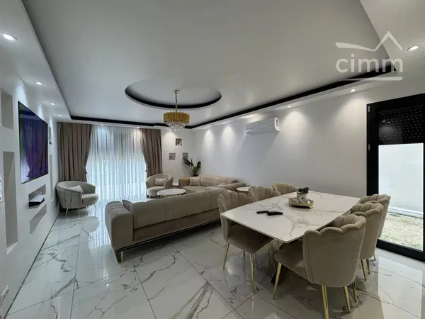 Maison contemporaine de 2022 – 150 m² habitables sur terrain de 500 m²