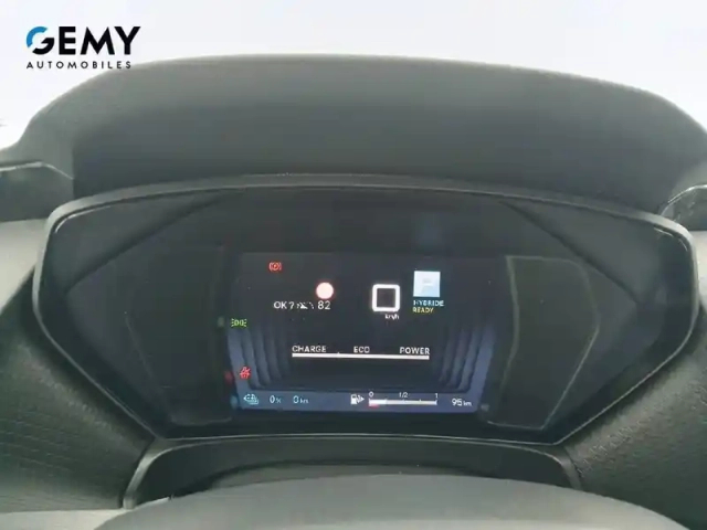 Citroën C5 x hybride rechargeable 225 s&amp;s e-eat8 — photo 37
