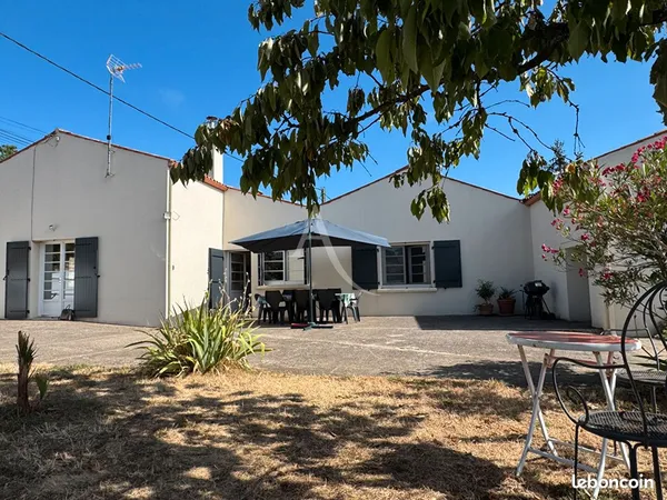 Maison 7 pièces 130 m²
