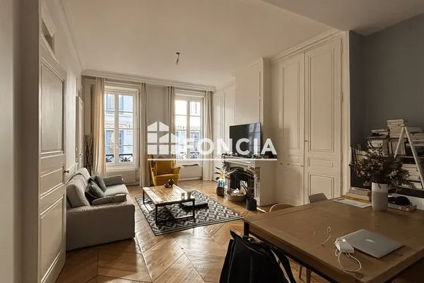 Appartement 3 pièces 90 m²