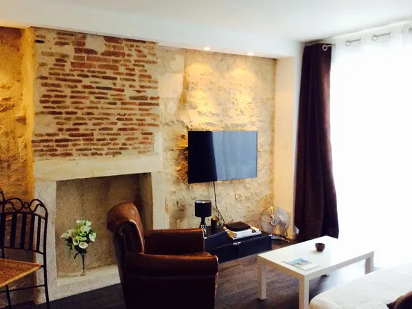 Appartement de 33m2 à louer sur La Rochelle