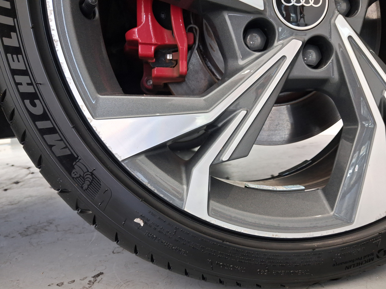 Audi A3 Sportback 45 TFSIe 245 S tronic 6 — photo 45