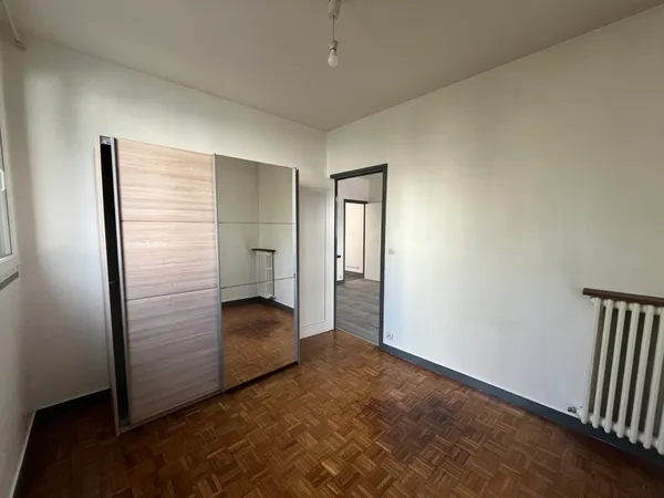 Appartement 2 pièces 39 m²