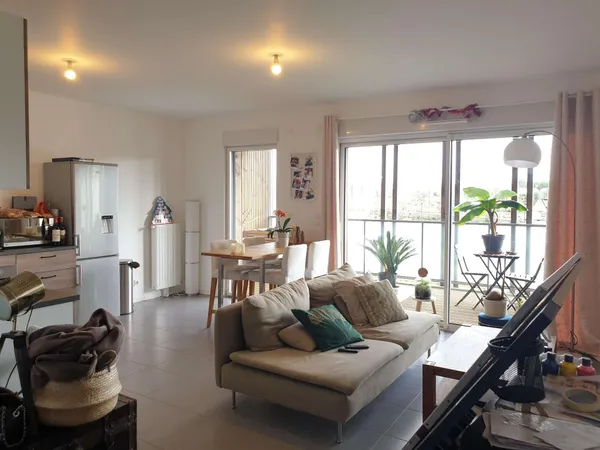 Appartement 60 m²