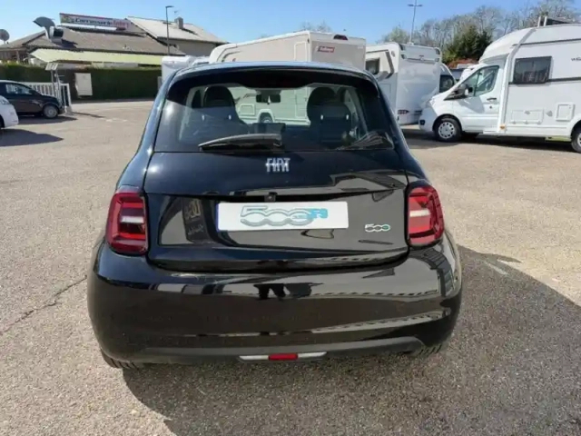 Fiat 500 e 118ch icône — photo 7