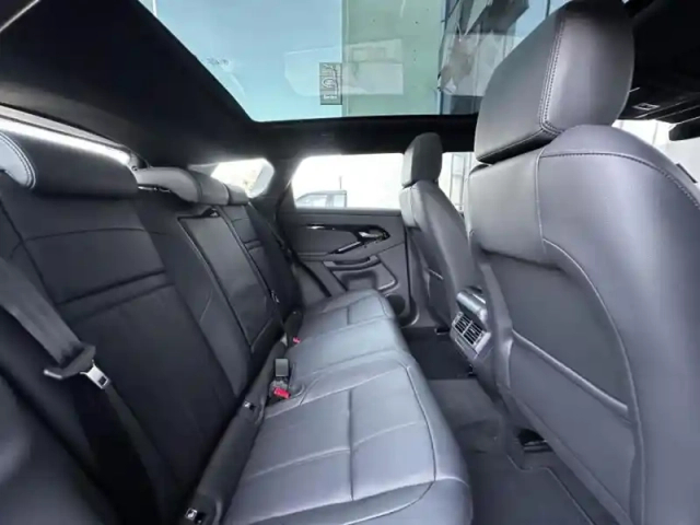Land Rover Range Rover evoque 1.5 p270e phev 269ch s midnight edition — photo 5