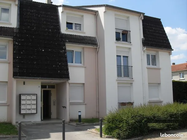 Appartement T2 à proximité immédiate de la gare SNCF