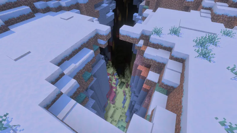 Minecraft Chaos Cubed 2026 : disque Bounce et nouveautés