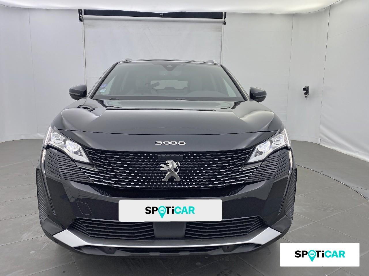 Peugeot 3008 hybrid4 300ch gt e-eat8 — photo 2