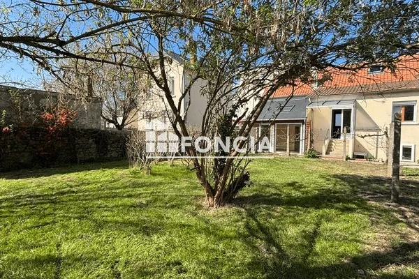Maison 3 pièces 61 m²
