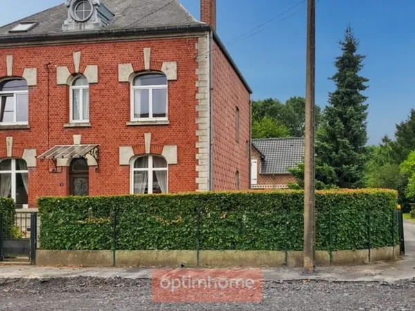MAISON DE CARACTERE 5 CH 178 m² JARDIN EXPO SUD