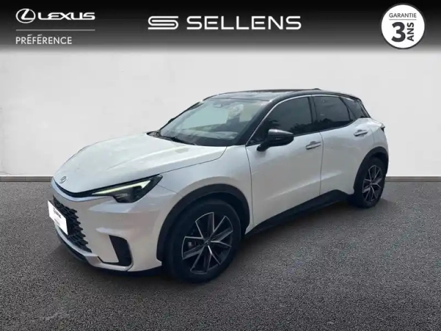 Lexus Lbx 1.5 136ch emotion 2wd