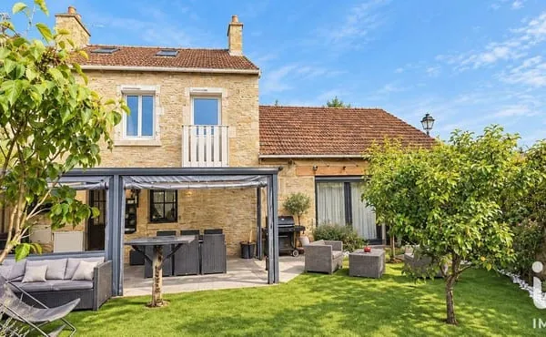 Maison 7 pièces 167 m²